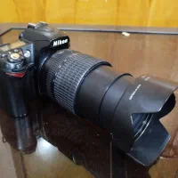 دوربین DSLR نیکون Nikon D90 با لنز کیت ۱۸-۱۰۵