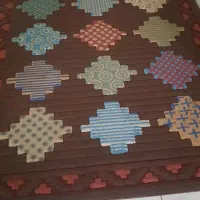 ۲تا گلیم فرش ۴متری