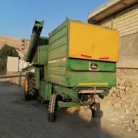 کمباین جاندیر 106