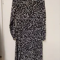 شومیز مجلسی ساتن ابریشم و پیراهن خال خالی|لباس|تهران, مجیدیه|دیوار