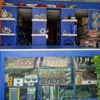 لوازم یدکی اقساطی با چک صیادی(همراه بااجرت مکانیک)|قطعات یدکی و لوازم جانبی|نجف‌آباد, مزرعه طالب|دیوار