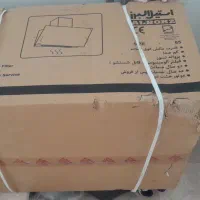 هود روکار استیل البرز