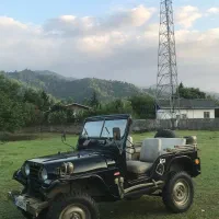 جیپ کا ام|خودرو کلاسیک|املش, |دیوار