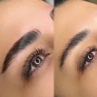 لیفت مژه و ابرو