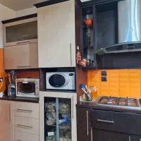 کابینت آشپزخانه|کتابخانه، شلف، قفسههای دیواری|هشتگرد, سعید آباد|دیوار