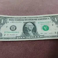 یک دلاری قدیمی