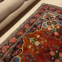 بافنده فرش دست بافت بیجار