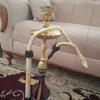 قلیون برنجی
