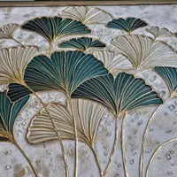 تابلو نقاشی برجسته گلهای دکوراتیو کریستالی|تابلو، نقاشی، عکس|تهران, عباسآباد|دیوار