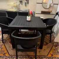 میزو صندلی باغ