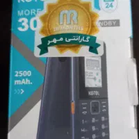 گوشی بسیار تمیز فقط نیاز به باتری داره