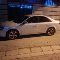 سوناتا ان اف 2007