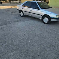 ۴۰۵ مدل ۹۷ دوگانه کارخانه درحد|خودرو سواری و وانت|همدان, |دیوار