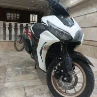 بهرو کریستال ۱۵۰ مدل ۴۰۴|موتورسیکلت|باقرشهر, |دیوار
