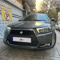 دنا پلاس توربو اتومات 1402 ESP ارتقا یافته درحد نو