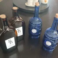 بطری و بلور