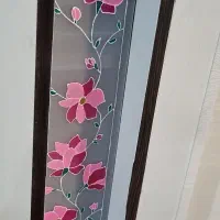 تخت دونفره چوبی همراه با پاتختی|تخت و سرویس خواب|تهران, جوادیه تهرانپارس|دیوار