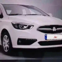 شاهین اتوماتیک صفر سانروف دار 1404