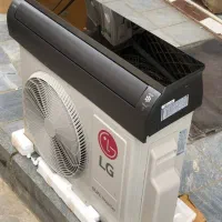 تعمیر کولر گازی  داکت اسپلیت v rf