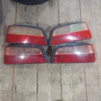 خطر عقب پارس و ۴۰۵ دو جفت با هم