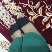 جوراب دست دوزوپاپوش