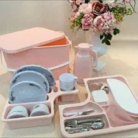 سرویس کامل مسافرتی مطابق عکس