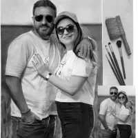 هدیه روز مادر|تابلو، نقاشی، عکس|میانه, |دیوار