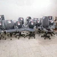 صندلی اداری جکدار