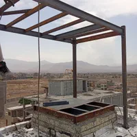 آهن کشی آسانسور و جوشکاری|خدمات پیشه و مهارت|کاشان, فاز ۱ ناجی آباد|دیوار