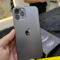 اپلiphone12pro max256گیگابایت