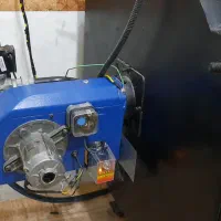 تعمیرات و خدمات انواع مشعل