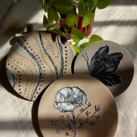 تابلو برجسته..نقاشی..|تابلو، نقاشی، عکس|یزد, |دیوار