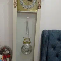 ساعت ایستاده