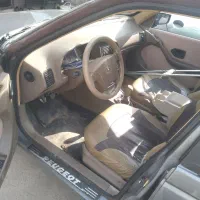 پژو ۴۰۵  مدل ۹۰ خاکستری دوگانه کارخانه|خودرو سواری و وانت|پارس‌آباد, |دیوار