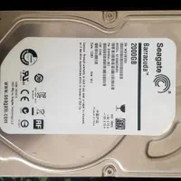 هارد ۲ترا seagate صددرصدسالم