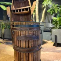 مینی بار|بوفه، ویترین، کنسول|هشتگرد, هشتگرد قدیم|دیوار