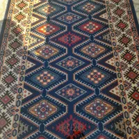 گلیم فرش تروتمیزچهارمتری