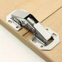 پیچ و یراق کابینت/ ارسال حتی یک عدد