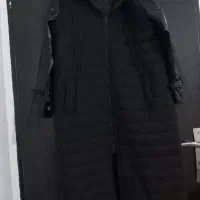 کاپشن بلند زنانه