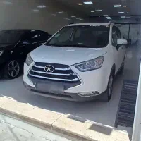 جک s3 ،مدل ۱۳۹۹ ،