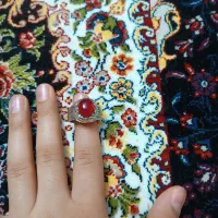 انگشتر نقره اصلی مفت|جواهرات|نیشابور, خط کاشمر|دیوار