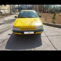 تاکسی مدل ۹۸ بیرون شهری