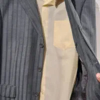 کت وشلوار|لباس|نجفآباد, پادگان|دیوار