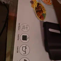 هوا پز سرخ کن کم روغن میگل آکبند