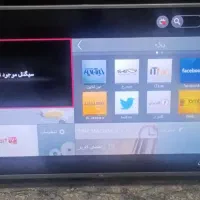 تلویزیون ال ایدی الجی اسمارت 42|تلویزیون و پروژکتور|دیواندره, |دیوار