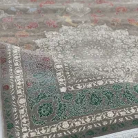 فرش ۹ متری ۷۰۰ شانه با تخفیف ویژه دیوار|فرش|گرگان, |دیوار