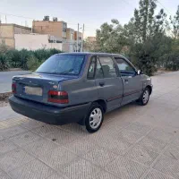 پراید صندوق دار مدل ۱۳۷۸