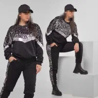 لباس ست دوتیکه و3تیکه از 380تا750حراج خانگی|لباس|قم, کیوانفر|دیوار