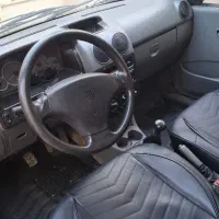 پراید ۱۳۲ مدل ۸۹ بی رنگ داشبورد جدید|خودرو سواری و وانت|سبزوار, امیریه|دیوار