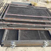 جوشکاری. سقف های مرغداری نرده نصب درب باغی .تخریب.|خدمات پیشه و مهارت|سبزوار, طبرسی (جعفرآباد)|دیوار